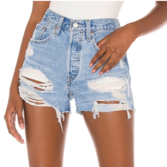 Levi's | Shorts | Levis 5 Original 